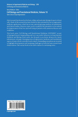 Cell Biology and Translational Medicine, Volume 10 Cell Biology and Translational Medicine, Volume 10