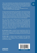 Work-life Integration in Africa Work-life Integration in Africa