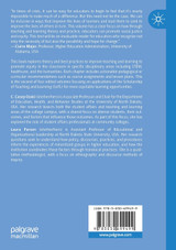 Teaching and Learning for Social Justice and Equity in Higher Education Teaching and Learning for Social Justice and Equity in Higher Education
