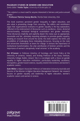 Gender, Power and Higher Education in a Globalised World