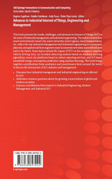 Advances in Industrial Internet of Things, Engineering and Management