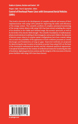 Control of Overhead Power Lines with Unmanned Aerial Vehicles (UAVs)