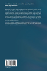 Mobile Edge Computing