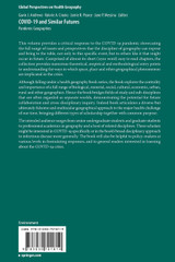 COVID-19 and Similar Futures