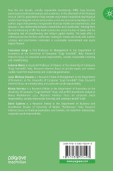 The Evolution of Sustainable Investments and Finance