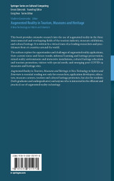 Augmented Reality in Tourism, Museums and Heritage