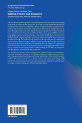 Handbook of Positive Youth Development