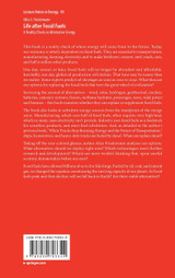 Life after Fossil Fuels