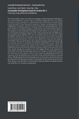 Sustainable Development Goals for Society Vol. 2