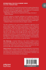 Dependent Capitalisms in Contemporary Latin America and Europe Dependent Capitalisms in Contemporary Latin America and Europe