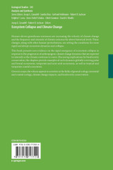 Ecosystem Collapse and Climate Change Ecosystem Collapse and Climate Change