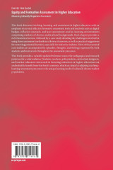 Equity and Formative Assessment in Higher Education