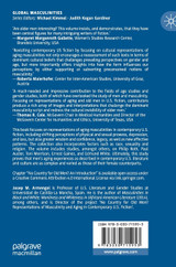 Aging Masculinities in Contemporary U.S. Fiction Aging Masculinities in Contemporary U.S. Fiction