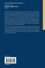 Advances in Digital Science