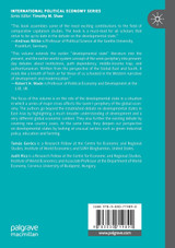 The Post-Crisis Developmental State