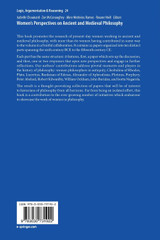 Women's Perspectives on Ancient and Medieval Philosophy