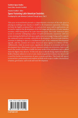 Space Fostering Latin American Societies Space Fostering Latin American Societies