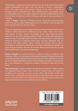 Machiavelli in Contemporary Media