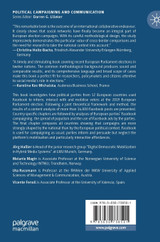 Campaigning on Facebook in the 2019 European Parliament Election Campaigning on Facebook in the 2019 European Parliament Election