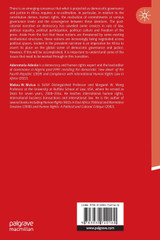 The Palgrave Handbook of Democracy, Governance and Justice in Africa