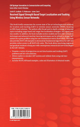 Received Signal Strength Based Target Localization and Tracking Using Wireless Sensor Networks