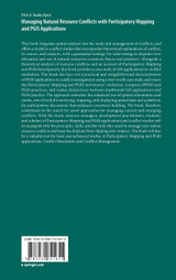 Managing Natural Resource Conflicts with Participatory Mapping and PGIS Applications