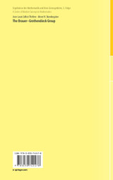 The Brauer-Grothendieck Group