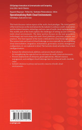 Operationalizing Multi-Cloud Environments