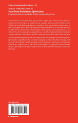 Data-Driven Evolutionary Optimization