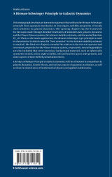 A Birman-Schwinger Principle in Galactic Dynamics