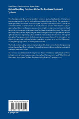 Optimal Auxiliary Functions Method for Nonlinear Dynamical Systems