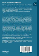 Migration and Integration Challenges of Muslim Immigrants in Europe Migration and Integration Challenges of Muslim Immigrants in Europe