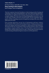 Deep Learning in Data Analytics