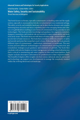 Water Safety, Security and Sustainability