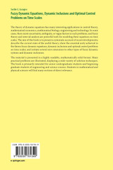 Fuzzy Dynamic Equations, Dynamic Inclusions, and Optimal Control Problems on Time Scales