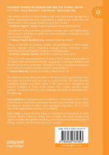 Ethnic Journalism in the Global South Ethnic Journalism in the Global South