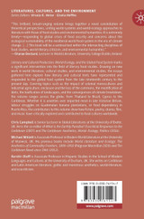 Literary and Cultural Production, World-Ecology, and the Global Food System