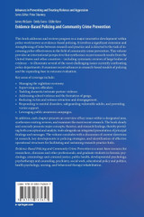 Evidence-Based Policing and Community Crime Prevention Evidence-Based Policing and Community Crime Prevention