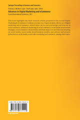 Advances in Digital Marketing and eCommerce