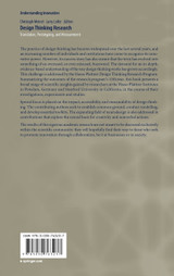 Design Thinking Research