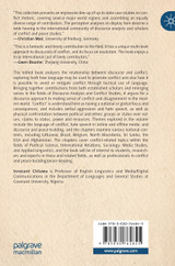 Discourse and Conflict Discourse and Conflict