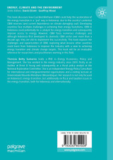 Just Energy Transitions and Coal Bed Methane