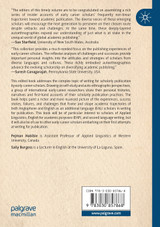 Scholarly Publication Trajectories of Early-career Scholars Scholarly Publication Trajectories of Early-career Scholars