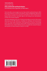 China and the Belt and Road Initiative China and the Belt and Road Initiative