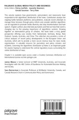 The Algorithmic Distribution of News