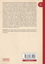 Marketplace Trade and West African Urban Development