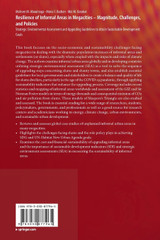 Resilience of Informal Areas in Megacities - Magnitude, Challenges, and Policies