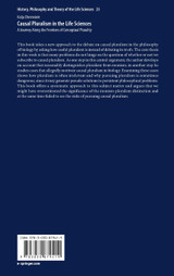 Causal Pluralism in the Life Sciences