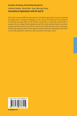 Innovation in Agriculture with IoT and AI