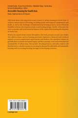 Accessible Housing for South Asia